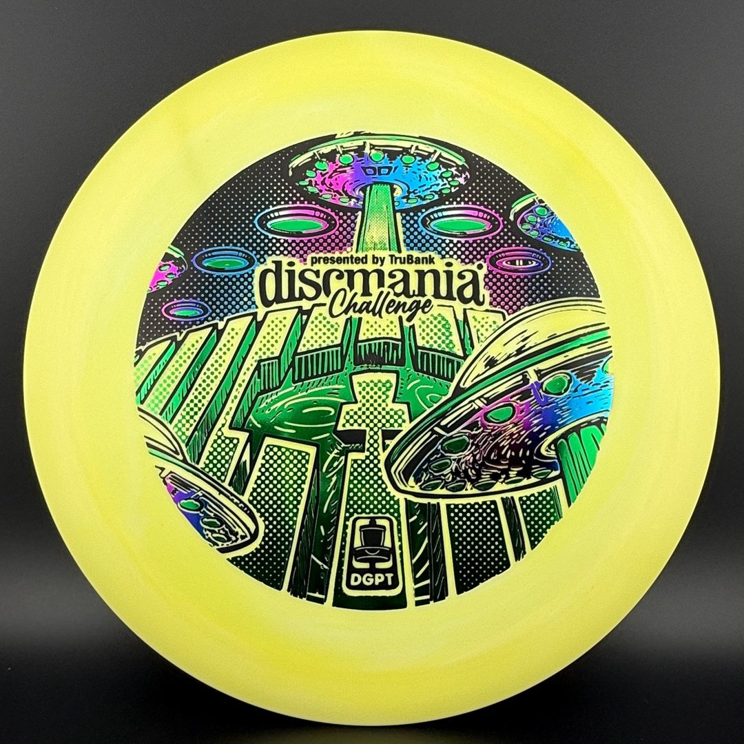 Swirl S-Line DD1 - Collecte de fonds Discmania