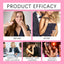 Glamor Perfume For Women, Fragrance Lasting Fragrance Portable Women Adult Elegant Fresh Exudes Natural Niche Flirtatious Attractive Perfume - Korvel