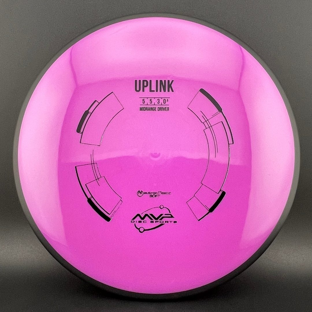 Disque de Golf Midrange Neutron Soft Uplink