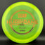 DGA Hurricane Disc Golf Driver - Atmos Plastic