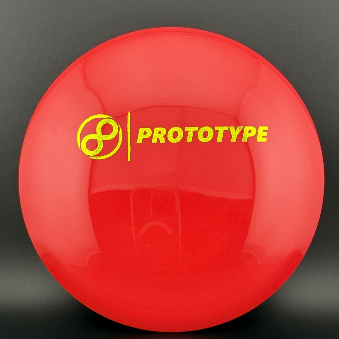 Controlador I-Blend Prototype I - Experiencia Premium en Disc Golf