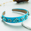 Fashionable Retro Baroque Headband - Premium Hair Accessory