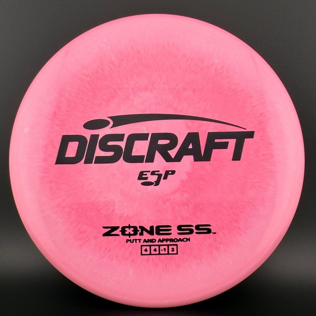Discraft ESP Zone SS Disco de Golf