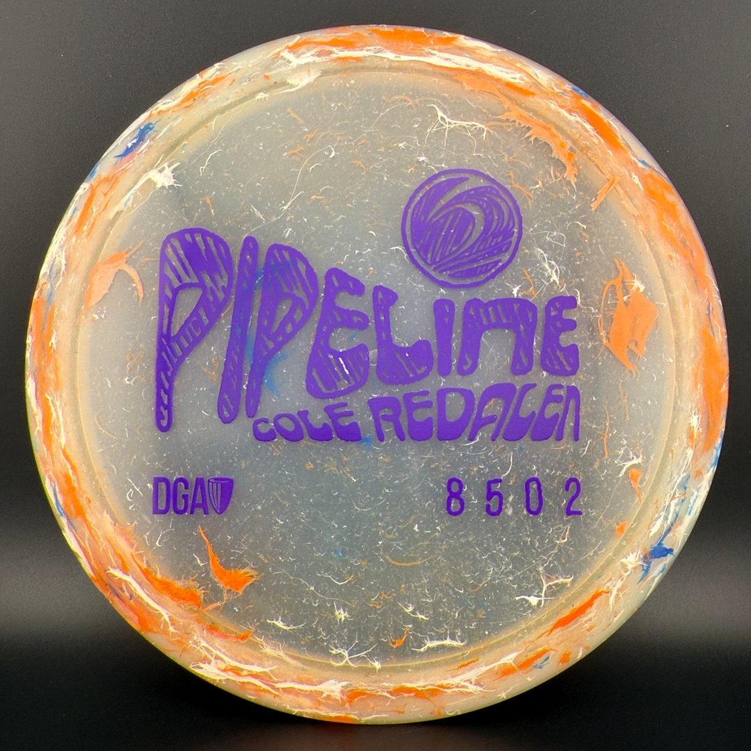 Granite Pipeline - Cole Redalen 2025 Tour Series Disc Golf Driver