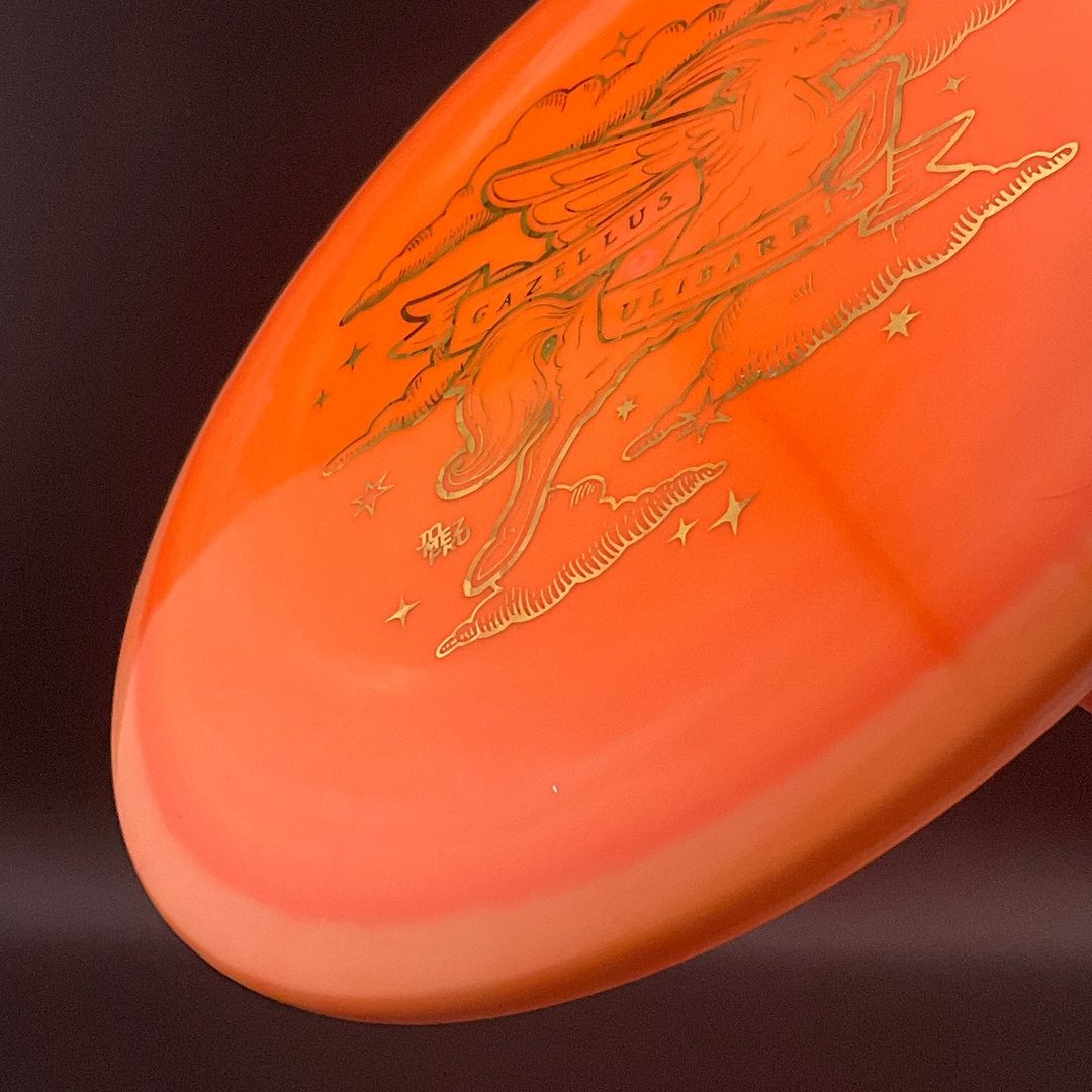 Swirl ESP Buzzz - 2020 Run - Gazellus Ulibarris