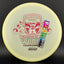 Glow Champion Gator - 2023 PDGA Masters Edition