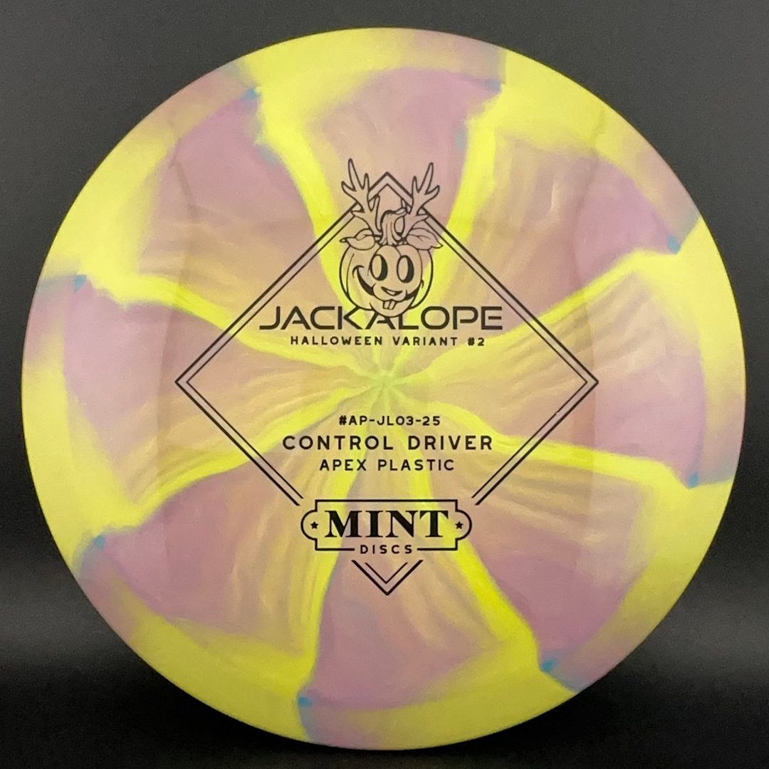 Swirl Apex Jackalope - Edición Halloween 2025