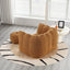 Fauteuil en Bean Bag Doux Premium avec Mousse Haute Résilience pour le Confort