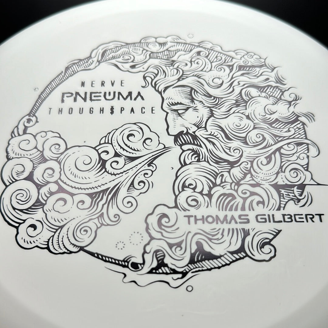 Nerve Pneuma - Putter de Disco Firmado por Thomas Gilbert