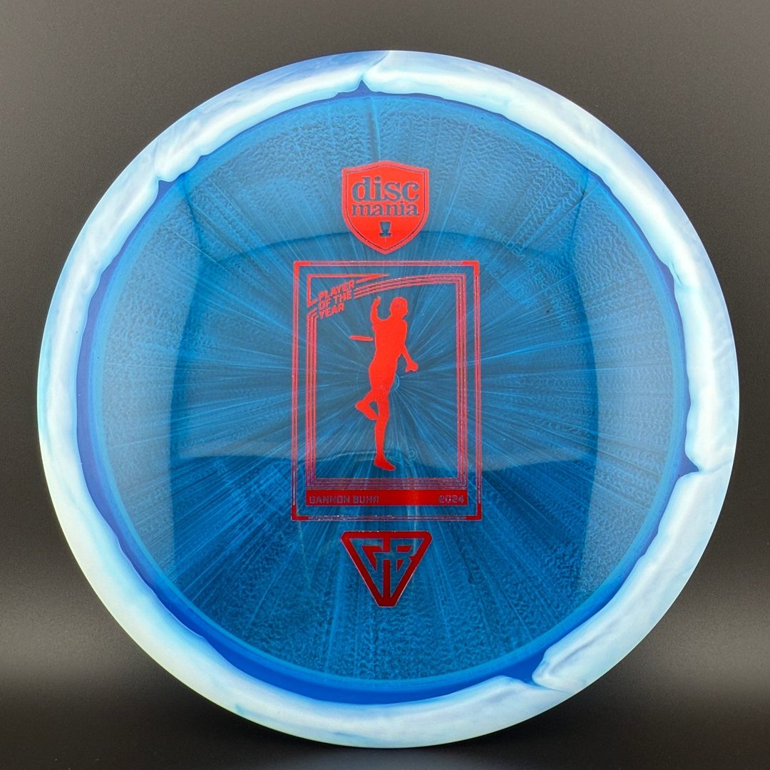 Alloy Function - Gannon Buhr POTY Disc Golf Driver
