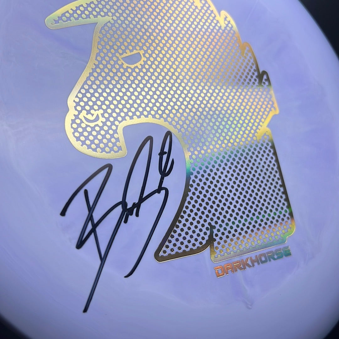 Swirl ESP Buzzz - Disque Autographié par Brodie Smith