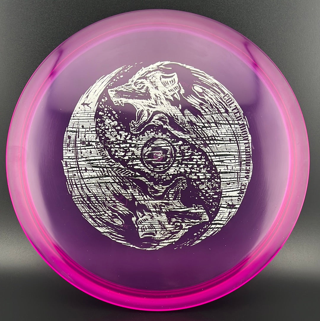 C-Line MD3 - Colten Montgomery "Lobo Cósmico" Disco