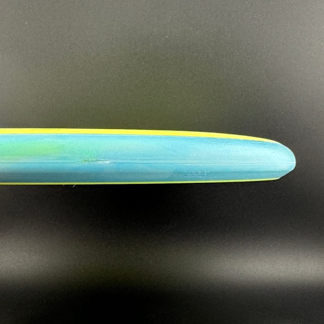 Soft Electron Pixel - Simon Line Disc Golf Putter
