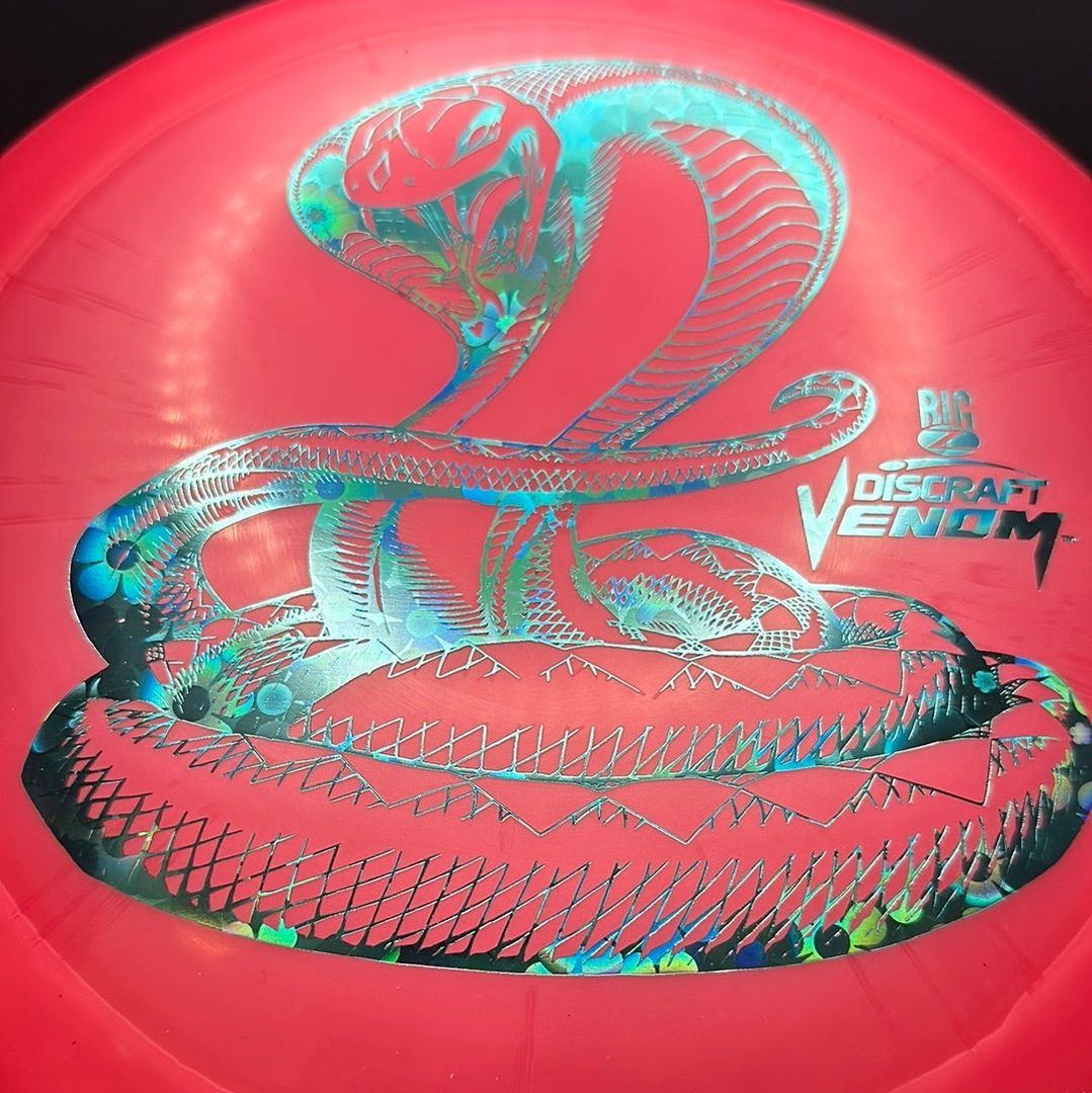 Big Z Venom Disc Golf Disc