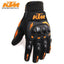 Bicycle Motorcycle Gloves Sports Full Finger Outdoor Riding Gloves - Korvel