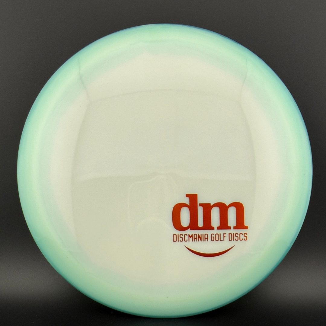 Discmania Neo Horizon Function DM Mini Stamp MB 25