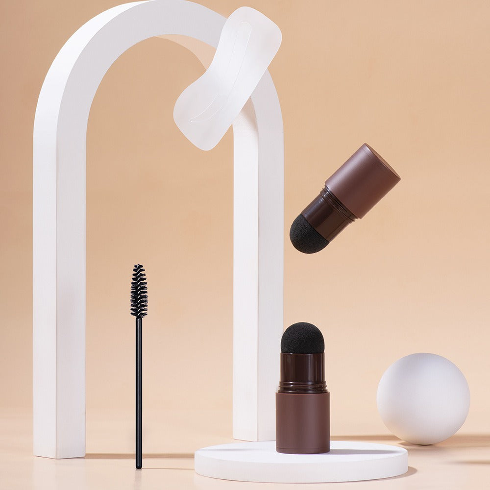 Juego de Stick de Polvo para Cejas Premium