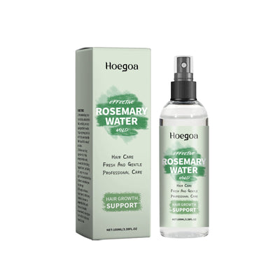 Spray Tratamiento Capilar de Romero para Cabello Nourished y Fuerte