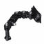 Motorcycle Helmet Mount Curved Adhesive Arm For Xiaomi yi 4K Gopro Hero 8 7 6 5 4 SJCAM sj4000 Eken H9 Action Camera Accessories - Korvel