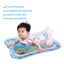 Tapis de jeu aquatique gonflable pour bébé pour un moment de jeu sur le ventre