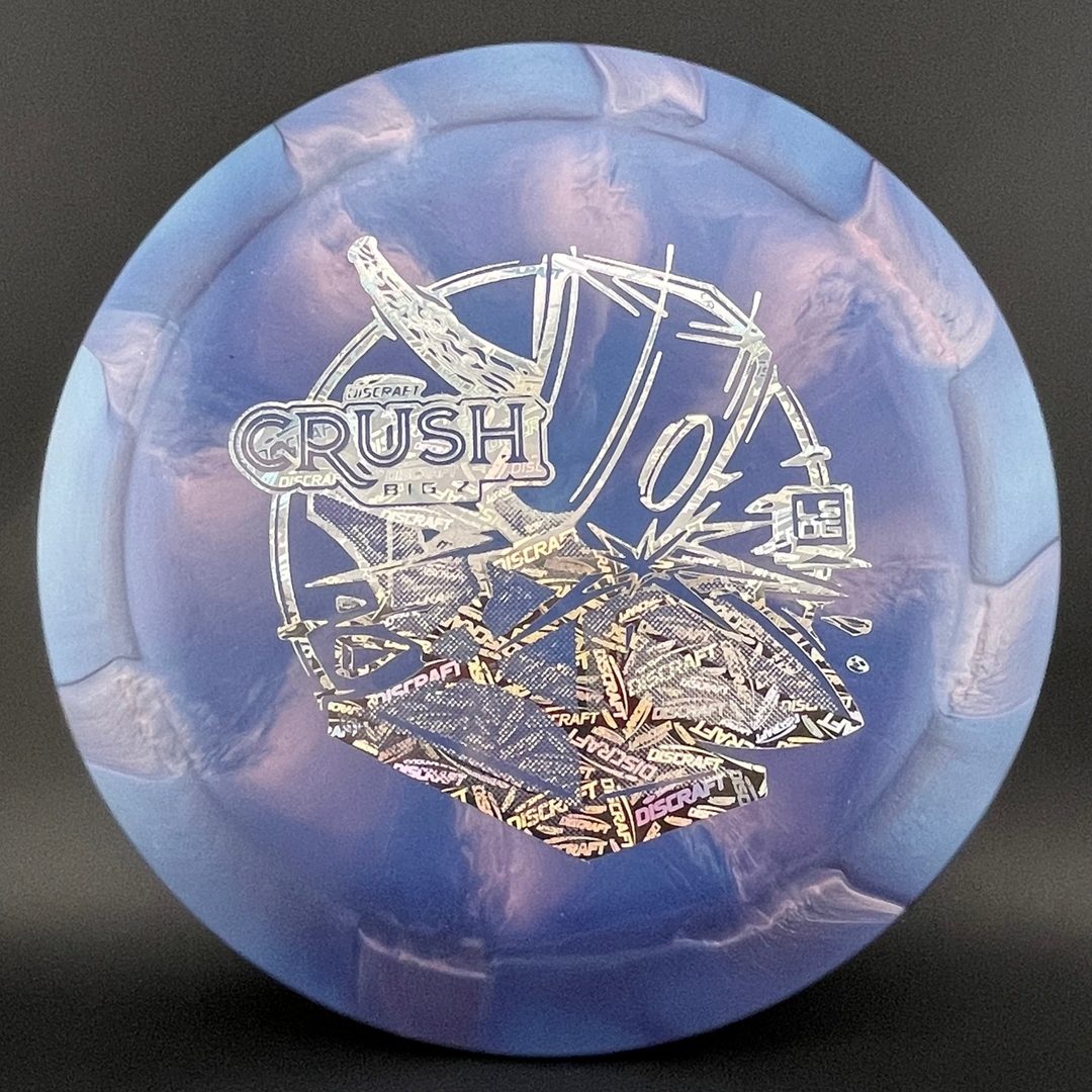 Big Z Swirl Crush - 2026 Ledgestone Edition