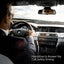 ANLUD Wireless Bluetooth Handsfree Car Kit Multipoint Speakerphone MP3 Music Player Sun Visor - Korvel