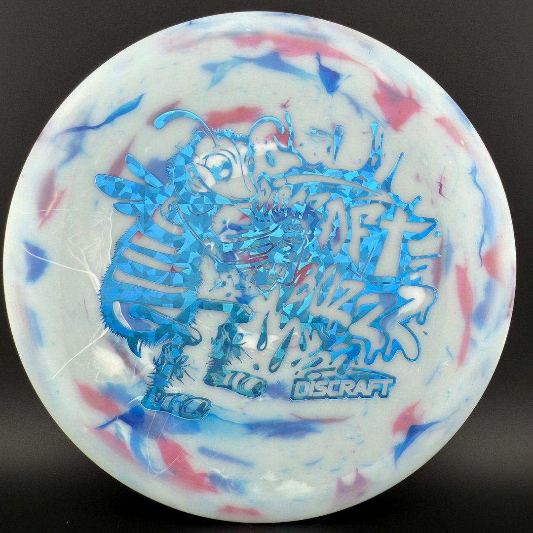 Lightweight Jawbreaker Buzzz Disc Golf Disc