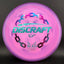 Discraft Swirl ESP Sled - Première Course Disque de Disc Golf