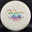 Super Stupid Soft GLO Wizard - Wave So Groovy Stamp