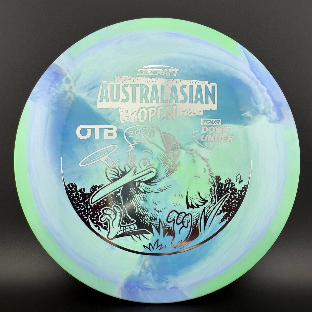 Swirl ESP FLX Cicada - Open de Australasia 2026