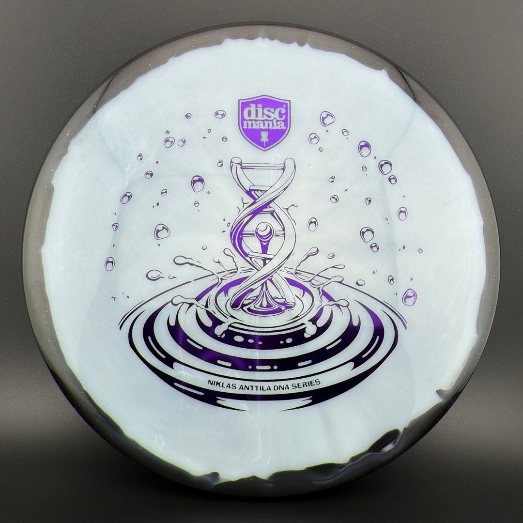 Metal Flake Horizon C-Line Drop - Niklas Anttila DNA Series