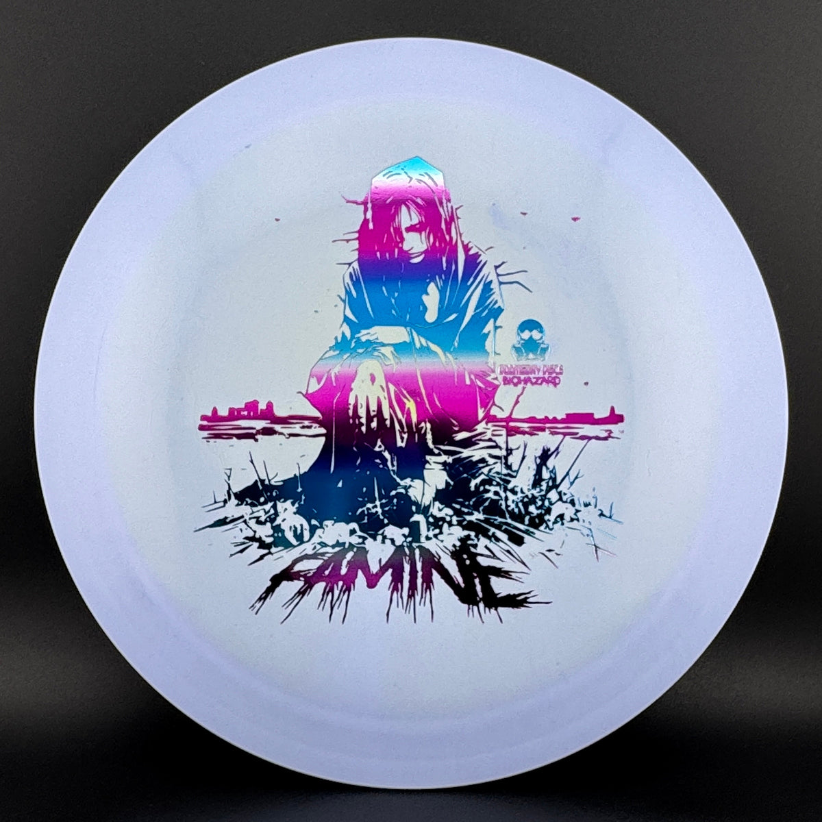 Doomsday Discs Famine - Premium Distance Driver