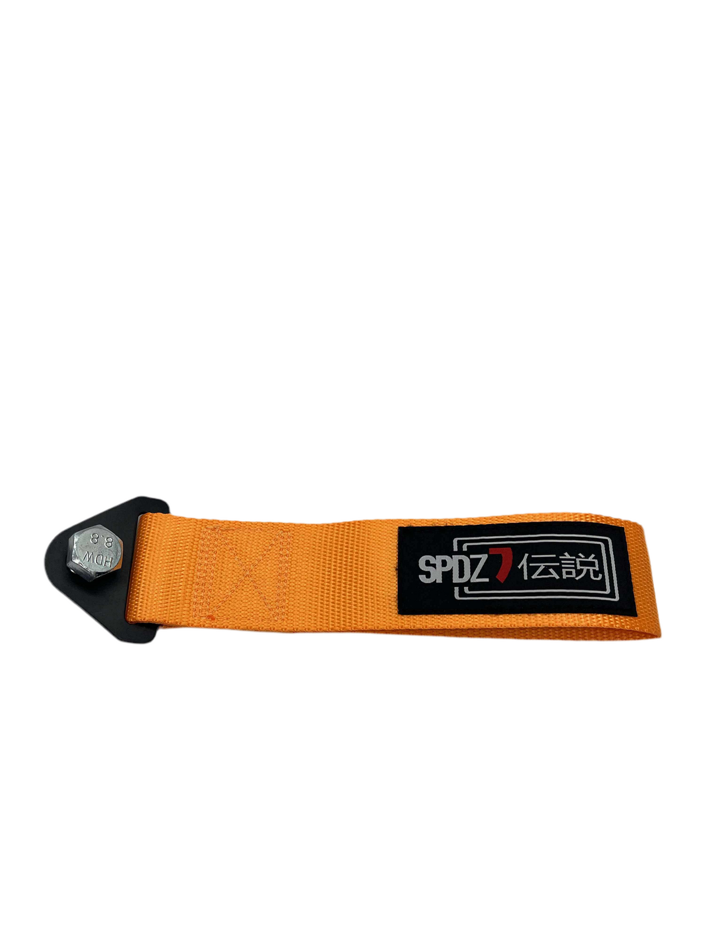 SPDZ1 Ultra-Performance Tow Strap - Korvel