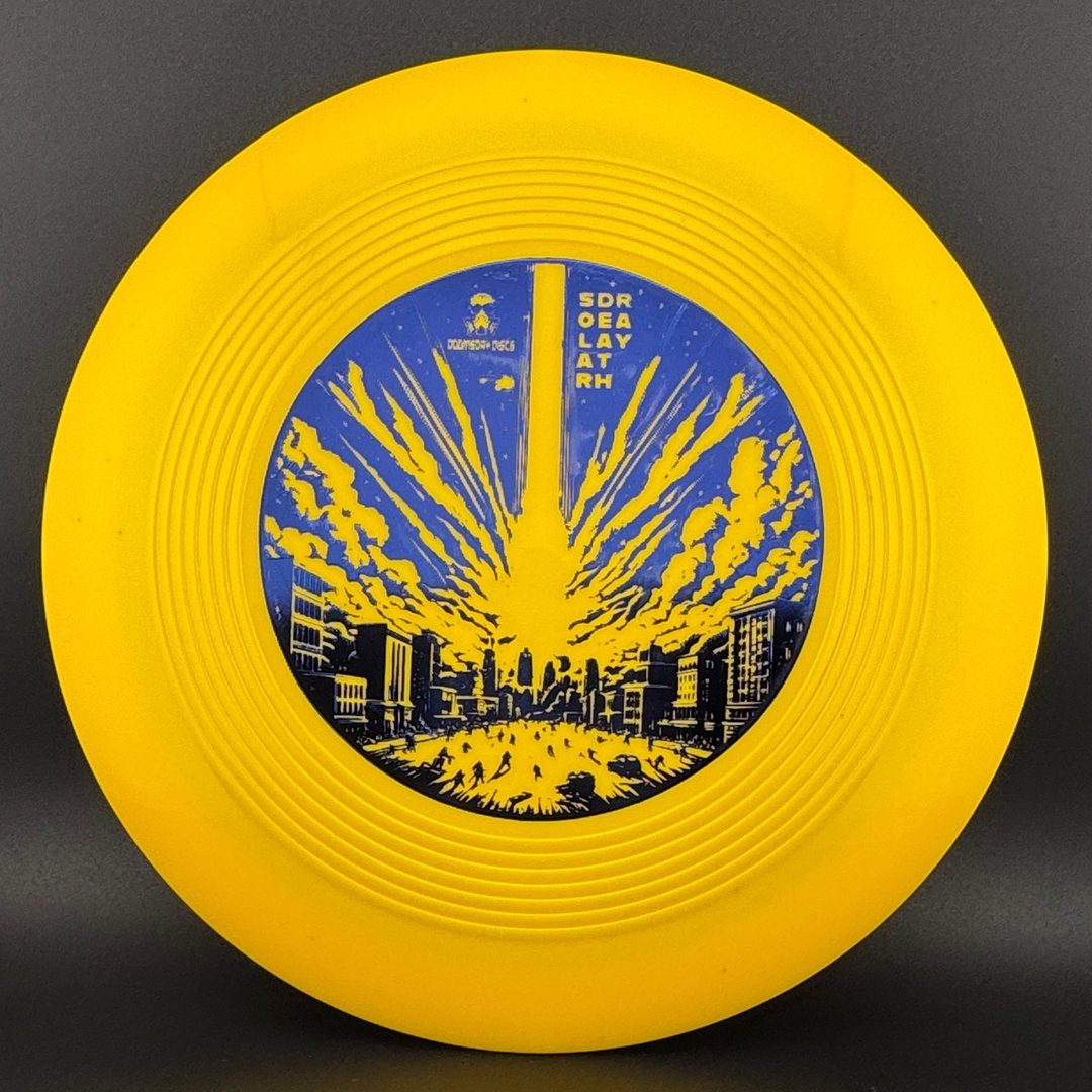 Doomsday Discs Solar Death Ray Fairway Driver