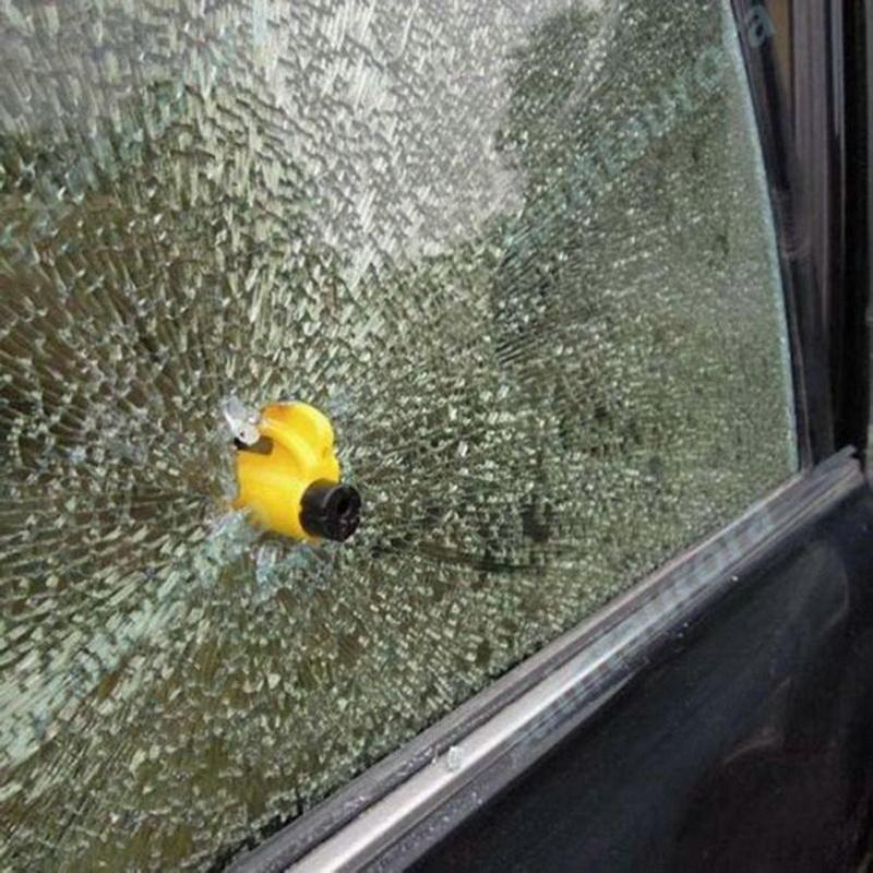 3-in-1 Emergency Mini Safety Hammer for Vehicles