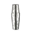 304 stainless steel etched pattern bright light Boston bartender bar two section bartender - Korvel