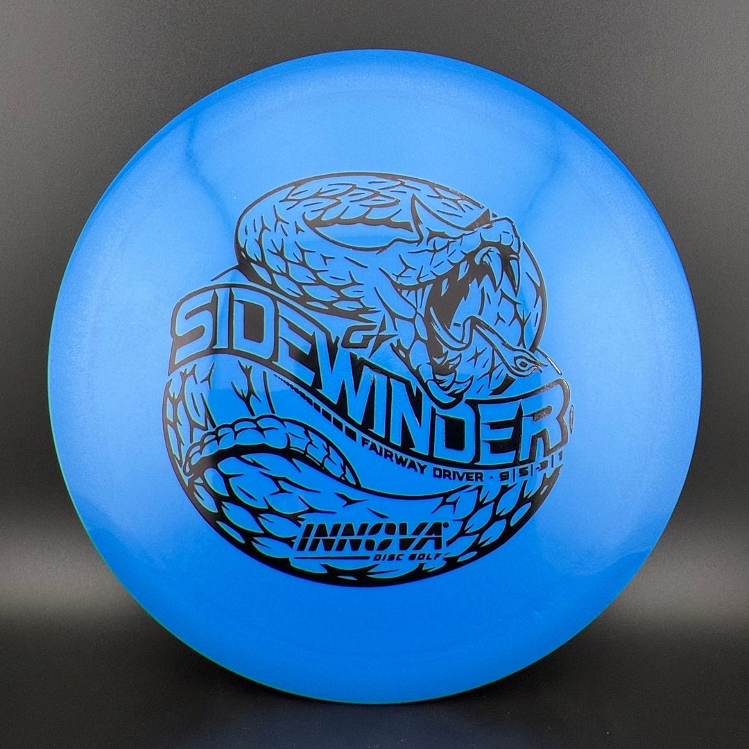 Innova GStar Sidewinder Disc Golf Driver
