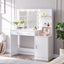 Makeup Vanity Desk - Korvel