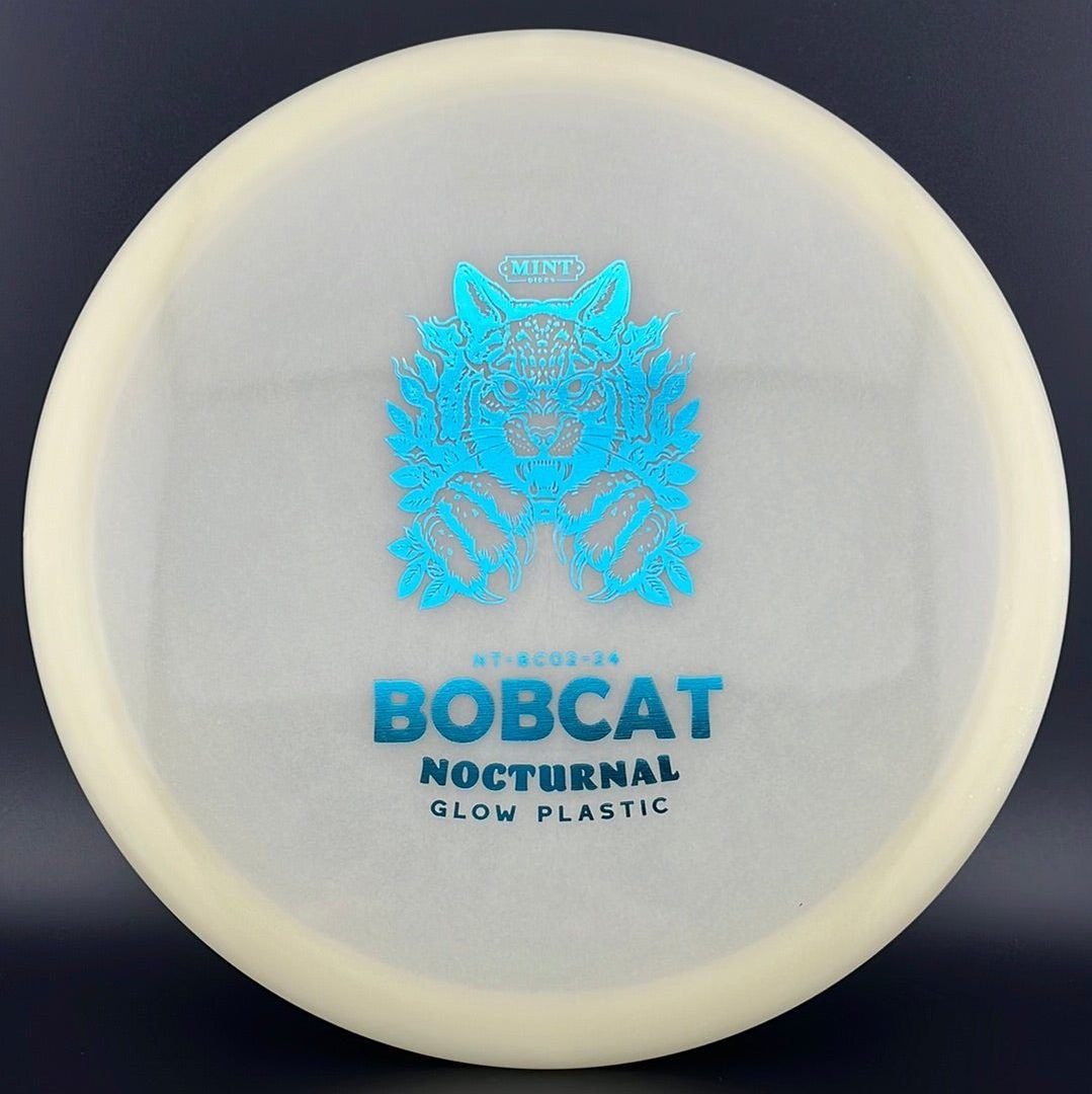 Bobcat Nocturno - Disco de Golf de Media Distancia de Segunda Edición