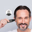 Electric Nose Hair and Eyebrow Trimmer Repair Tool for Rechargeable Men's Nose Hair Knife - Korvel