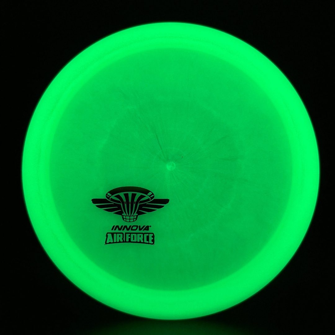 Proto Glow Champion Gorgon - Sello de la Fuerza Aérea