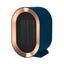 PTC heating heater, household heater, small electric heater, portable office desktop electric heater - Korvel