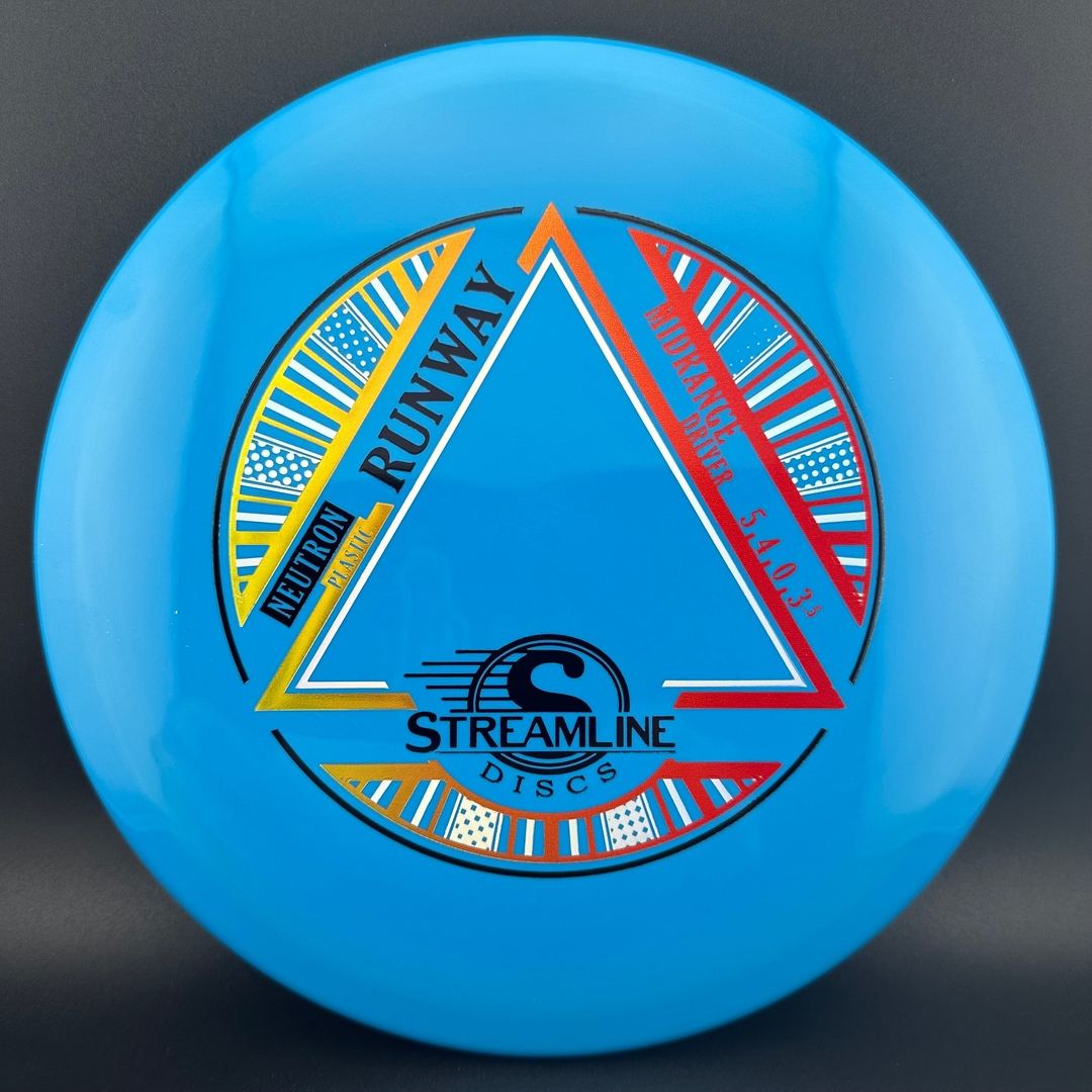 Streamline Neutron SL Runway Disc Golf Midrange