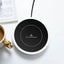 Electric Heating Coaster with Adjustable Temperature Settings
