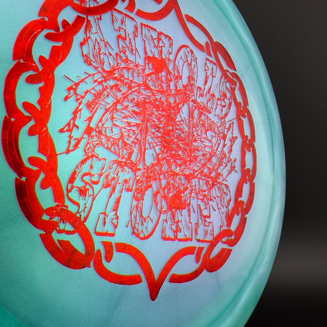 VIP Glimmer Boatman - Misprint Disc Golf Driver
