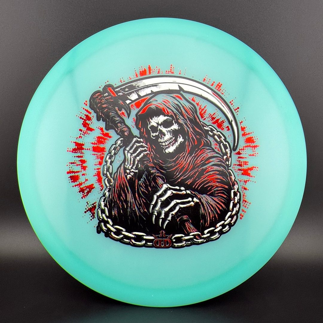 Lucid Moonshine Verdict - Reaper of Pars Disc Golf Disc