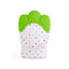 Silicone Teething Mitten for Newborns - Soft & Safe