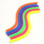 Cartoon unicorn cute pet animal lala music bracelet tpr soft rubber vent decompression noodle decompression toy - Korvel