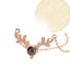 100 Languages I Love You Necklace Tiktok Same Love Memories Along the Way You 520 Pendant Love Gifts - Korvel