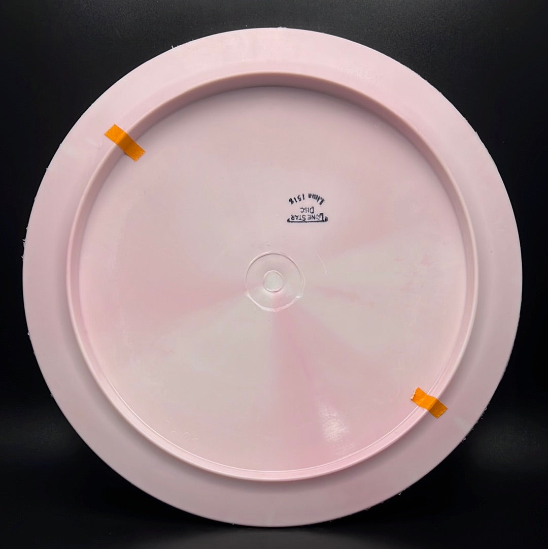 Lima Curl - Premium Lightweight Driver for Disc Golf